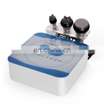 Hot sale newest wrinkle machine ultrasonic cavitation rf slimming device Price