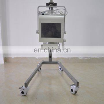 China High Quality MY-D019D Hospital Safeway Mobile X-ray System With Wheels