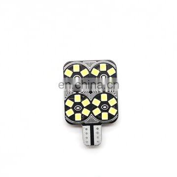 T10 38Smd Car Side Wedge Dome Bulb W5W 194 2835 White Canbus Car Led Reading Interior Light