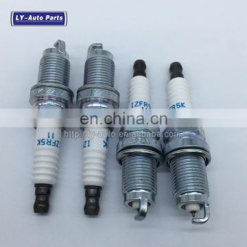 For Honda Odyssey Laser Iridium Spark Plugs IZFR5K11 3657 9807B-5517W