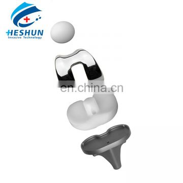 Manufacture of orthopedic products Artificial Total knee replacement