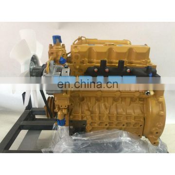 C2.4 Complete Diesel Engine Assembly C2.4-M-DI-ET05 2200RPM With Turbo For Excavator Diesel Engine