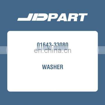 DIESEL ENGINE PART WASHER 01643-33080 FOR EXCAVATOR INDUSTRIAL ENGINE