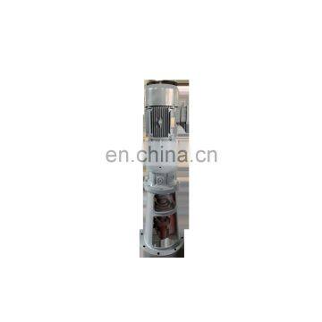 Chemical and Industrial Stainless Steel Liquid Mixer Agitator Machine