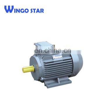 Y/YE2/YE3 Series B3/B5/B35 Mounting Type Three Phase AC Electric Motor