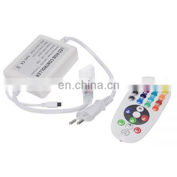 New design 110V-220V RGB led remote controller