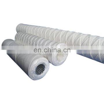 10 Inch 5 Micron pp Yarn String Wound Filter for Sediment Polypropylene Wound Filter Cartridge photo-5
