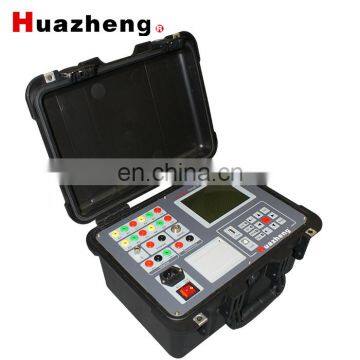 HV Circuit Breaker Dynamic Analyzer Portable Circuit Breaker Test Set Circuit Breaker Analyser photo-2