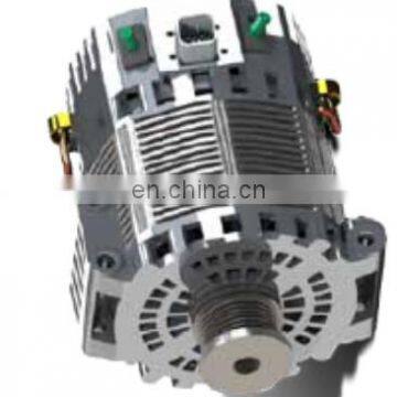 electric vehicle motor car Low rpm High Torque 48V 4KW  Motor kit motor do carro eltrico 15kw