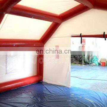 Outdoor Used Emergency Event Inflatable Hospital Isolation Tent Medical With Blower photo-7