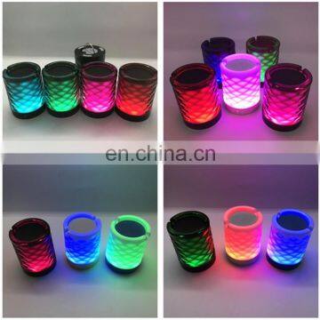 Wholesale Wireless Bluetooth Speaker Night Light Touch Lamp Portable Speaker Bluetooth Speaker photo-4