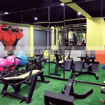 Commercial Gym Equipment 3 Tier Beauty Dumbbell Rack photo-4