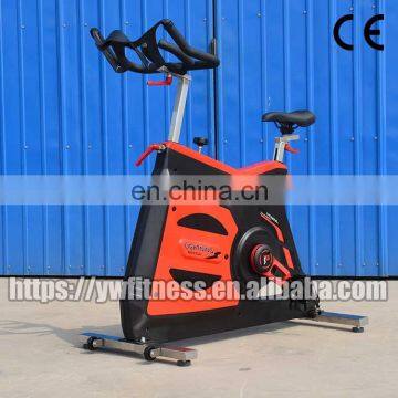 2019 Hot Sale Commercial Exercise Bike Gym Equipment Belt Cycling Bike