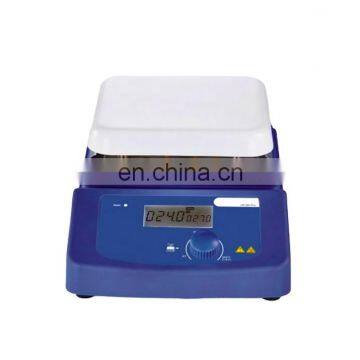 MS6 Pro Laboratory Hot Plate Magnetic Stirrer Without Heating photo-2