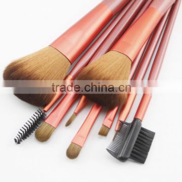 2015 Alibaba Travel Makeup Brushes Travel Makeup Brushes Professional Factory Travel Makeup Brushes