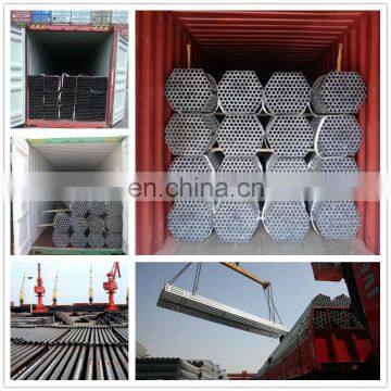 Galvanized Steel Pipe Hollow Section for Water Application photo-4