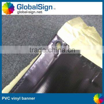 Shanghai GlobalSign full color printed 440gsm PVC flex banner