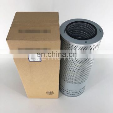 Excavator spare parts hydraulic oil filter element 14569658