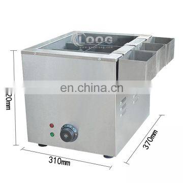 Industrial Heavy Duty/Cheap Japanese Electric Oden Maker for Western Kitchen Restaurant photo-6
