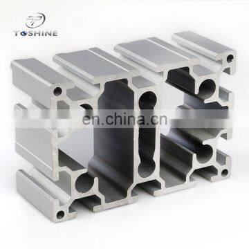 Toshine Supply Aluminium Profile 80120 10 Slot 80x120 photo-2