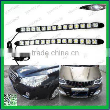 super bright flexible underwater led strip light ip68 used in fog light headlight,decorative light,warning light