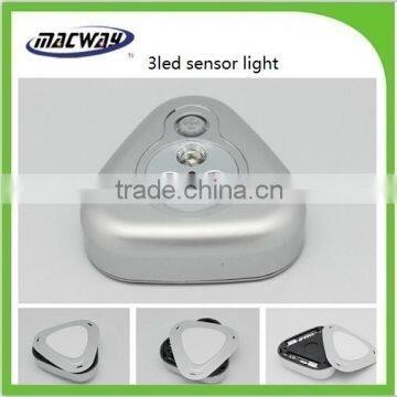 4.5 Volt Triangle Motion Sensor Light