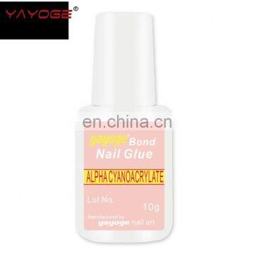 Nail Supplies Gel Uv Use Organic Byb Bond Nail Glue photo-5