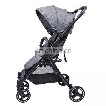 Luxury stroller baby pram foldable baby pushchair