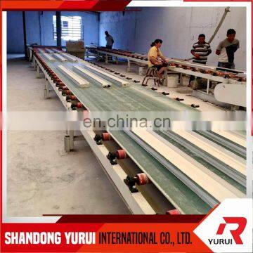 Full Automatic Gypsum Cornice Molding Machine, Gypsum Cornice Making Machine photo-5