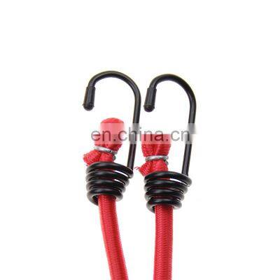 TUV,GS Certification Durable Rubber Bungee Cords 8mm/luggage Bungee Cord/bungee Cord Iron Hook photo-3