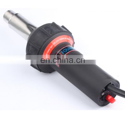 120V 750W Heat Gun For Paper Packing Shrink Tube