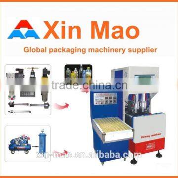 500ml Pet Bottle Making Machine photo-4