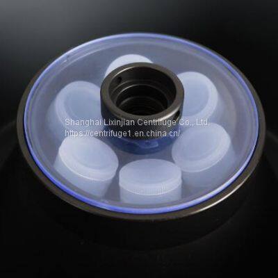 High Speed Centrifuge Lab Centrifuge 18500 Rpm Brushless Motor For Medical H-1650 photo-4