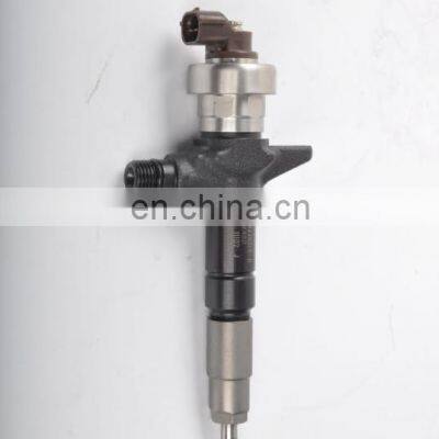 Fuel Injector Den-so Original In Stock Common Rail Injector 095000-6020