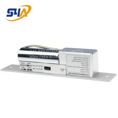 5 Line Low-Temperature Time Delay Electric Drop Bolt Door Electronic Magnetic Lock photo-2