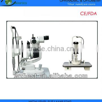 high level Slit Lamp S260S in LED LAMP