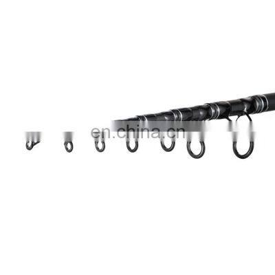Cheap Carp Telescopic Carbon Fishing Rod Long Throw Rod Sea Fishing Rod