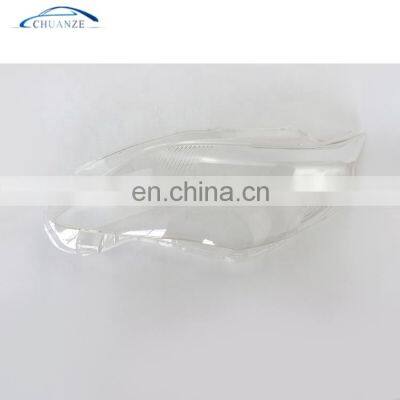 HOT SELLING Car Parts Transparent Headlight Glass Lens Cover for Corola (11-13 Year) USA Version