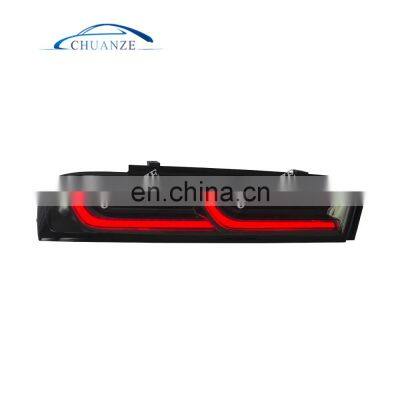 TAIL LAMP FOR CAMARO RED+SMOKED NEW DESIGN HOT SALE GOOD QUALITY