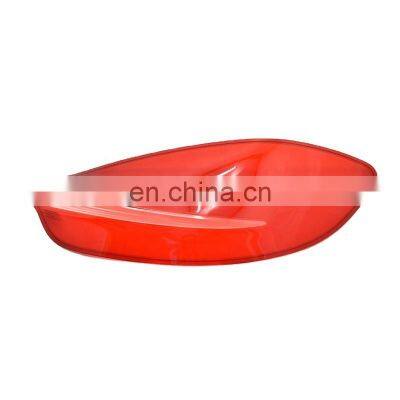 PORBAO Car Tailamp Rear Tail Light Lens Cover for 981 13-15 YEAR