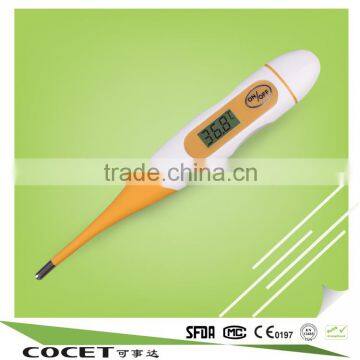 waterproof medical electronic digital thermometer with ce                        
                                                Quality Choice