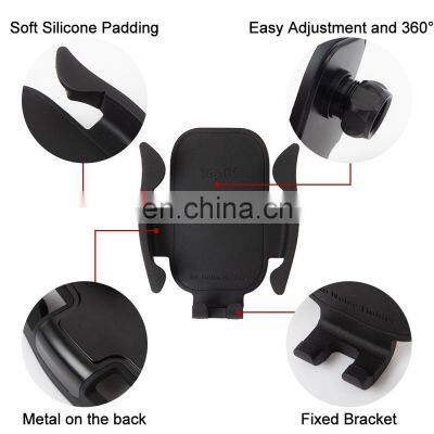 Carest Model3 Smartphone Pillar Cell Phone Holder For Tesla Model 3 Phone Holder Sunglasses Storage Box With Wireless Charging photo-5