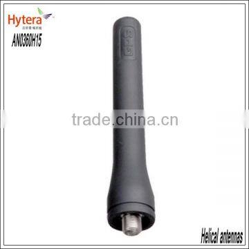 High Quality Long Range Helical Antenna AN0360H15 for TC-890GM,TC-880GM Walkie Talkie