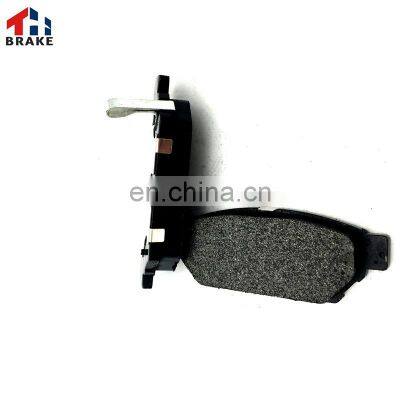 wholesale china disc Ceramic Brake Pad 2013 car rear brake pads for MITSUBISHI MB928 314