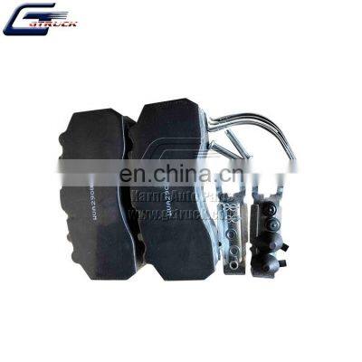 Disc Brake Pad Kit OEM 1962265 for DAF CF 65 75 85 XF 95 Truck photo-3