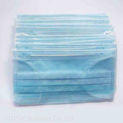 Outop Non Medical Disposable Protective Facial Mask photo-4