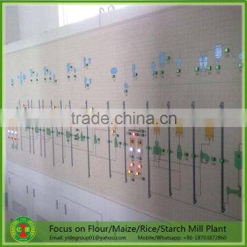 High Efficiency High Capacity Turnkey Plant photo-6