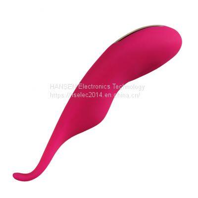 Vibration stick with 8 frequency g spot vibrator sex wand massager clitoral stimulator massager for women