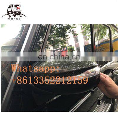 2019year G Class G63 G65 G550 G500 G55 G350 W464 Carbon Fiber Side Mirror Covers for G Wagon W464 photo-4