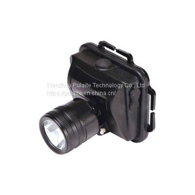 PLT730 pulaite explosion proof head flashlight